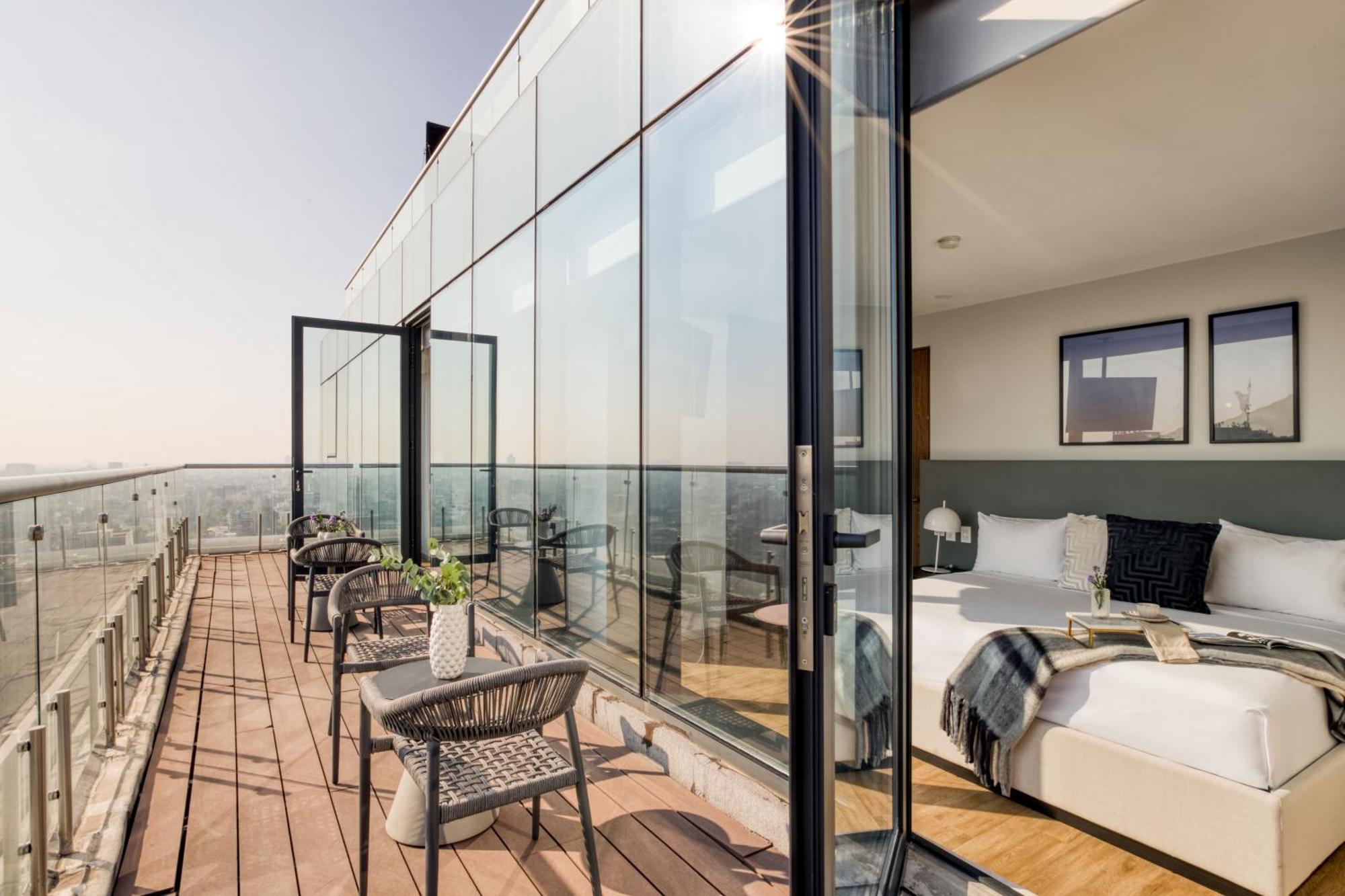 Uliv Apartahotel *