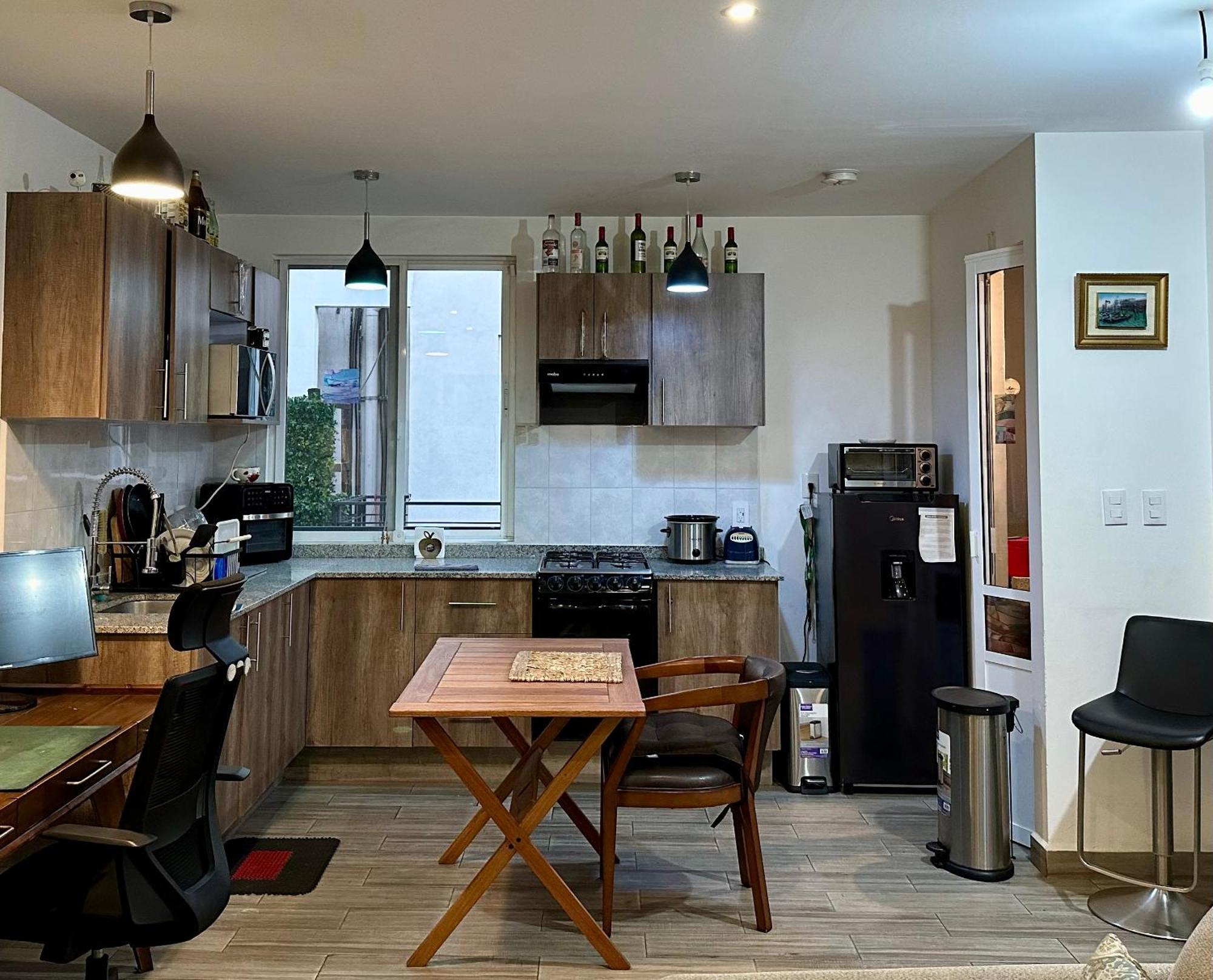 Privada Con Balcon En Zona Norte Cmdx Mexico City