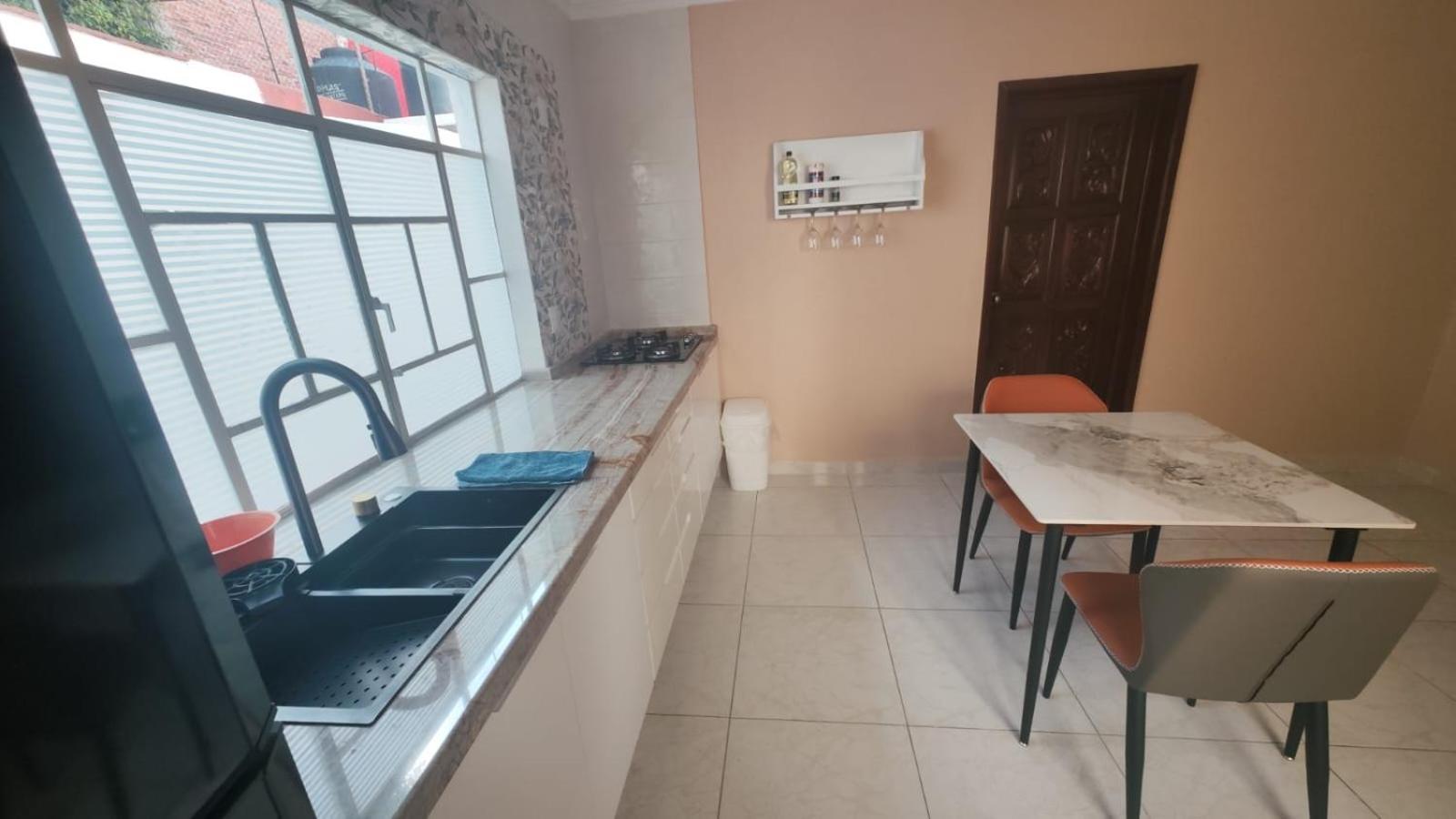Apartamento Mini Departamento Narvarte *