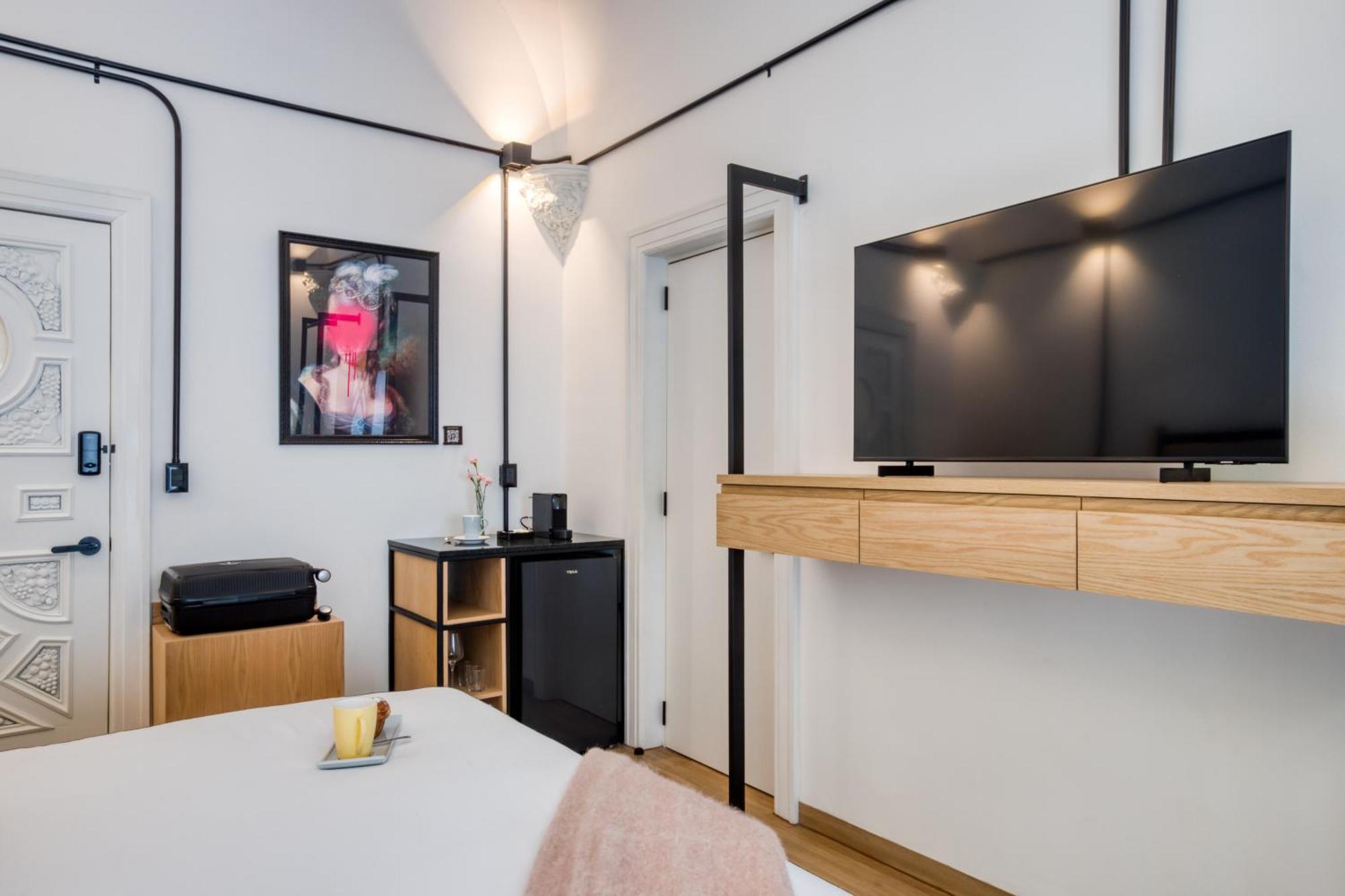 Hotel Utopic Campos Eliseos By Uliv *