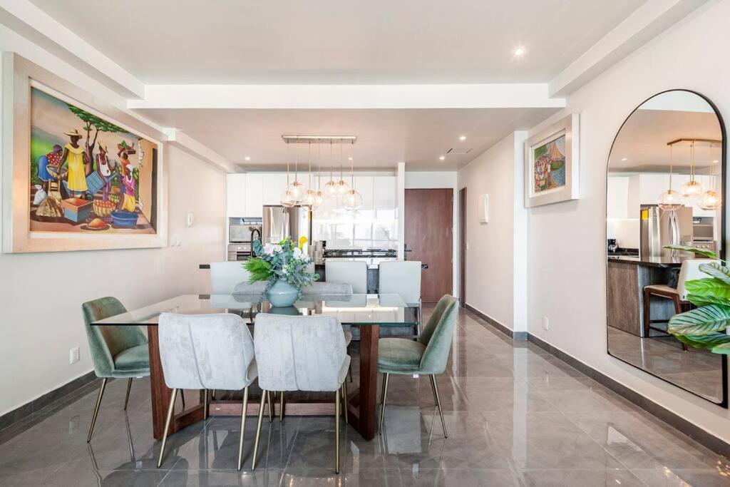 Luxury With Incredible Amenities México DF