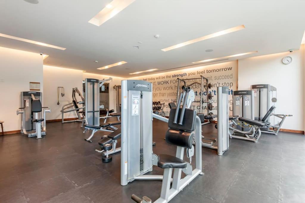 Apartamento Luxury With Incredible Amenities México DF