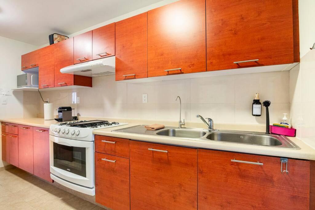 Apartamento New Walk Score 100 Ks Bed