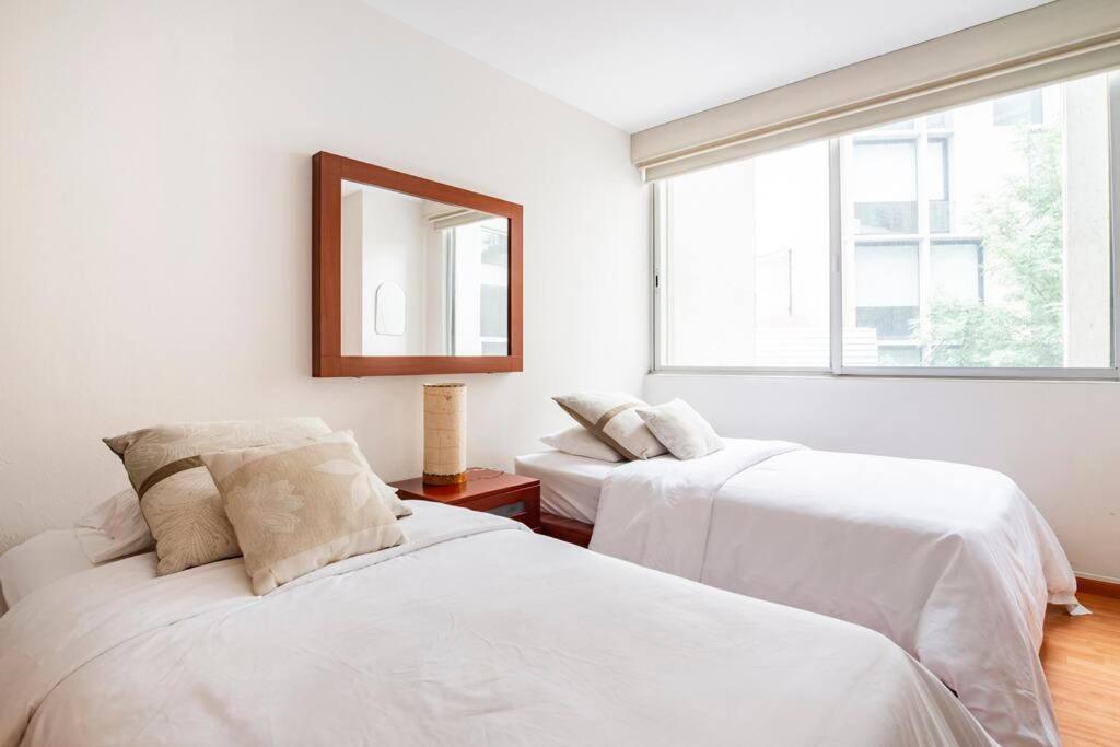 New Walk Score 100 Ks Bed Apartamento México DF