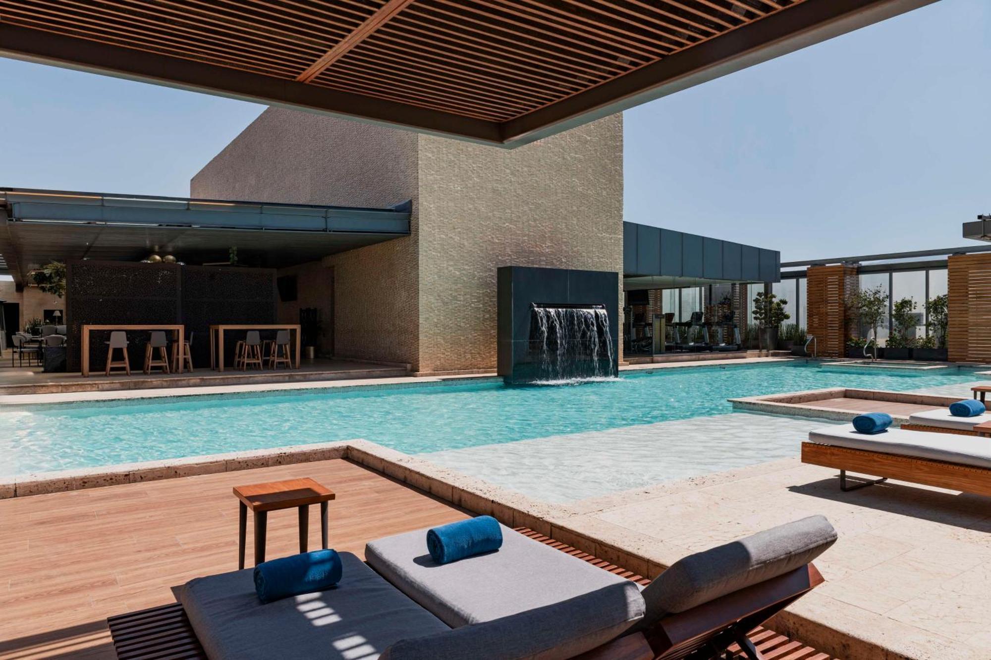 Hilton Mexico Santa Fe