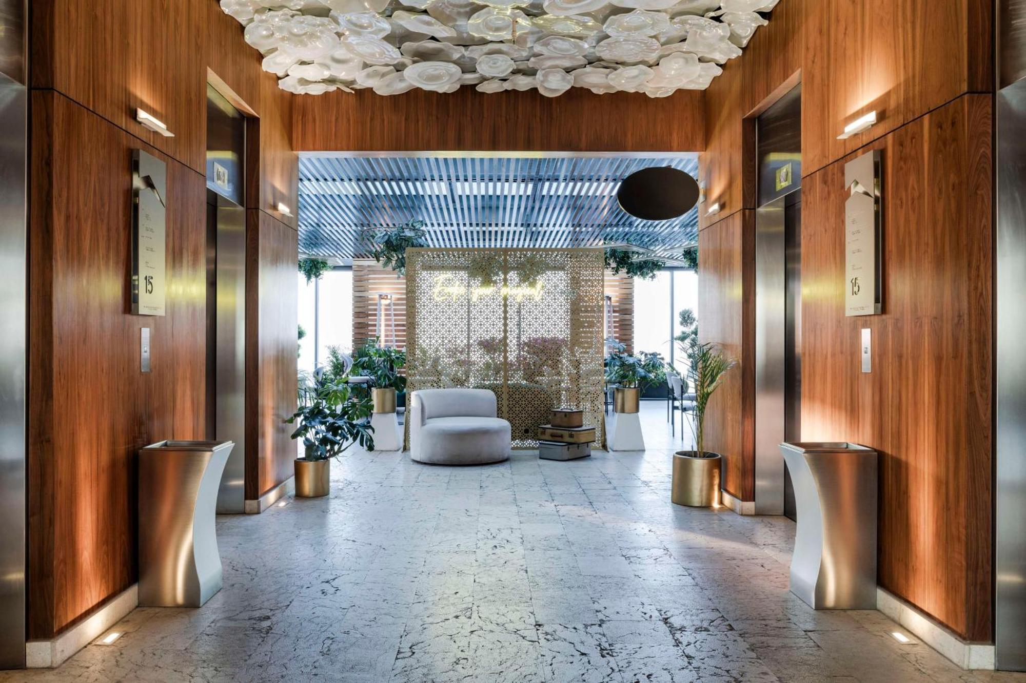 Hilton Mexico Santa Fe 4*