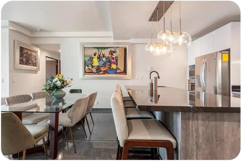 Apartamento Luxury With Incredible Amenities *