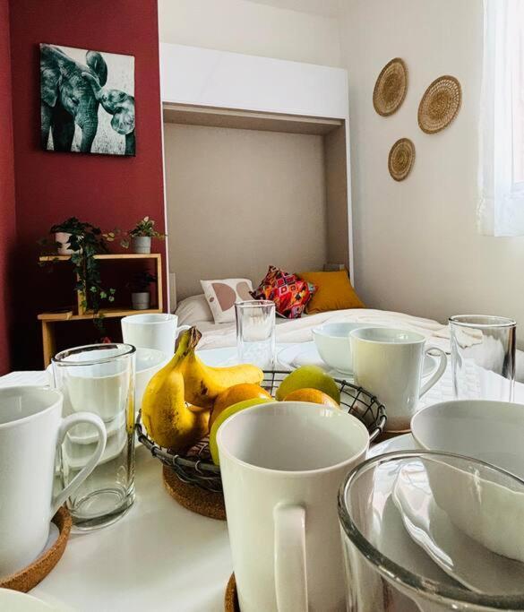 Apartamento Luxury New Cozy 2 Bed In The Heart Of Roma México DF