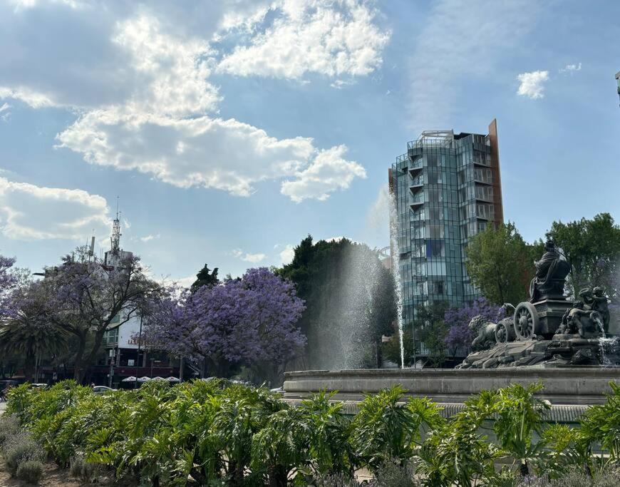 Luxury New Cozy 2 Bed In The Heart Of Roma * México DF
