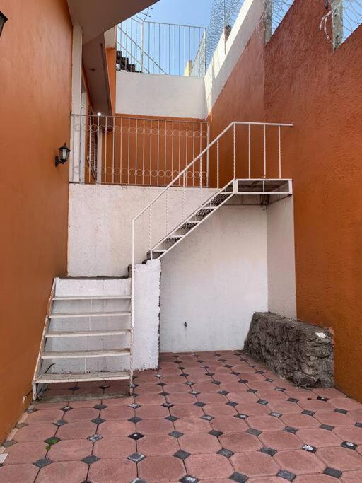 Quinta El Mirador Сasa de vacaciones México DF