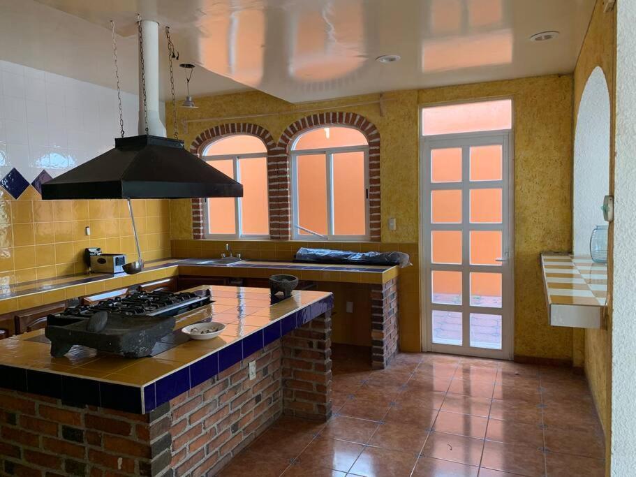 Quinta El Mirador Сasa de vacaciones *