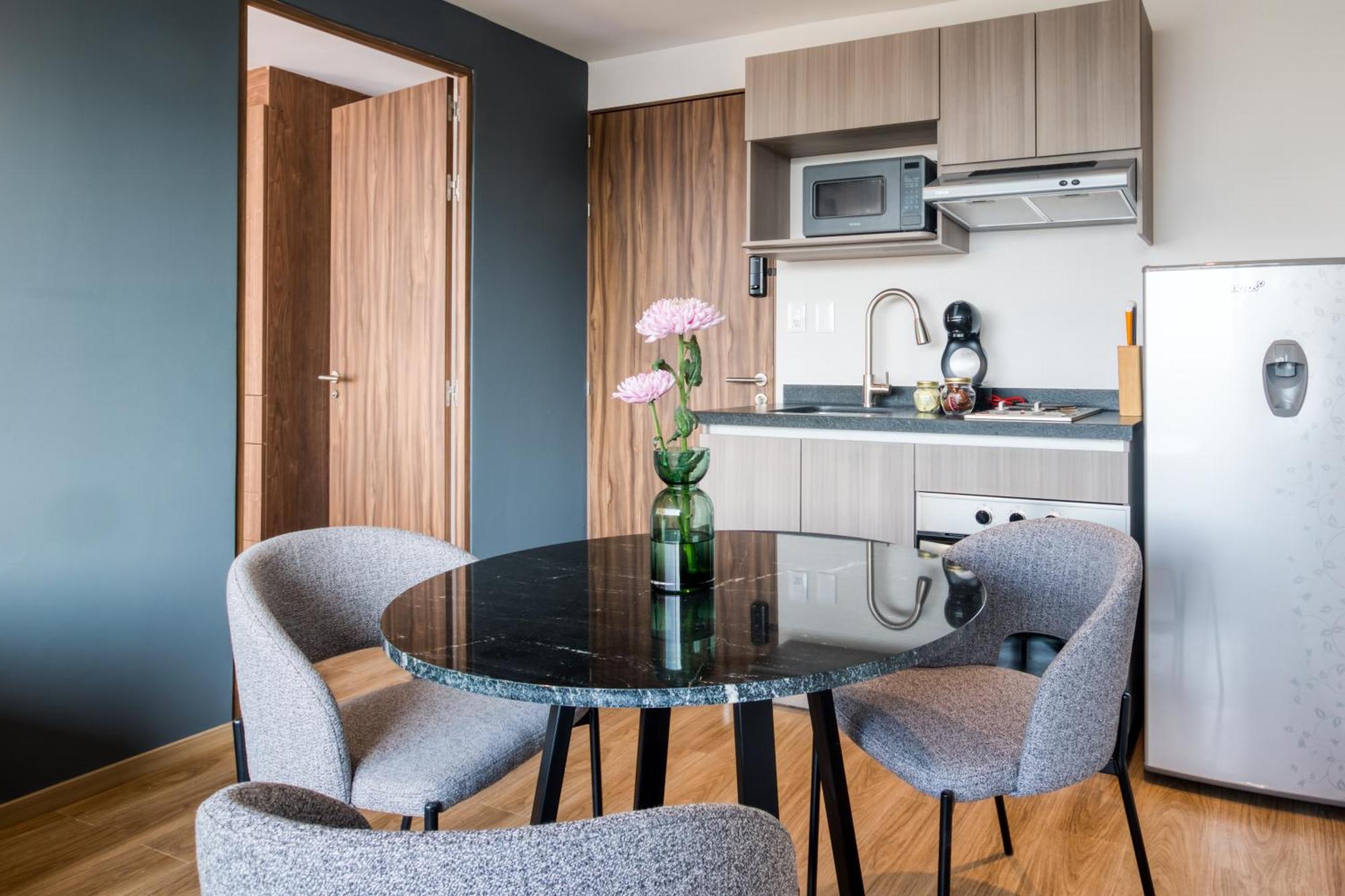 Uliv Polanco Apartamento *