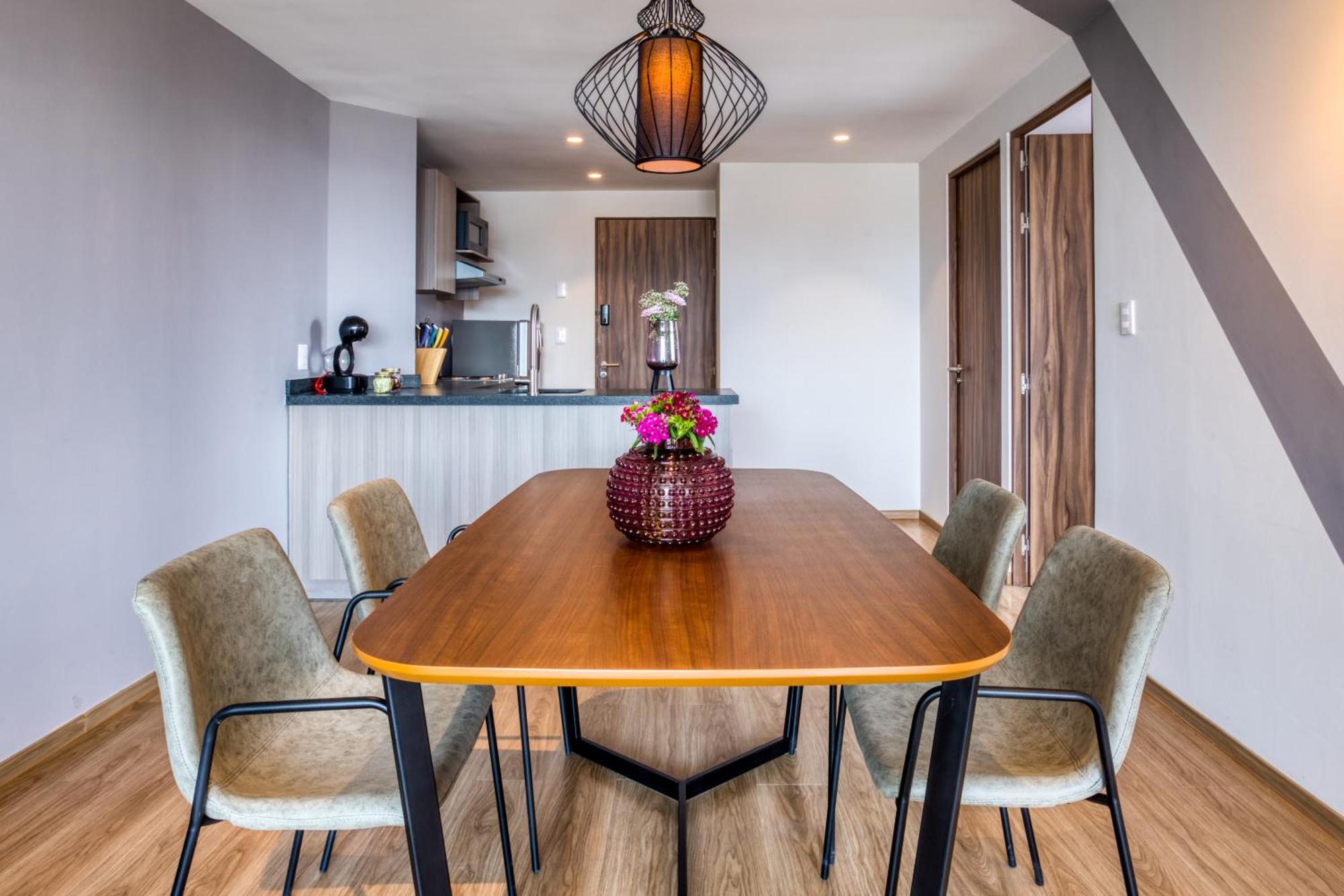 Apartamento Uliv Polanco México DF