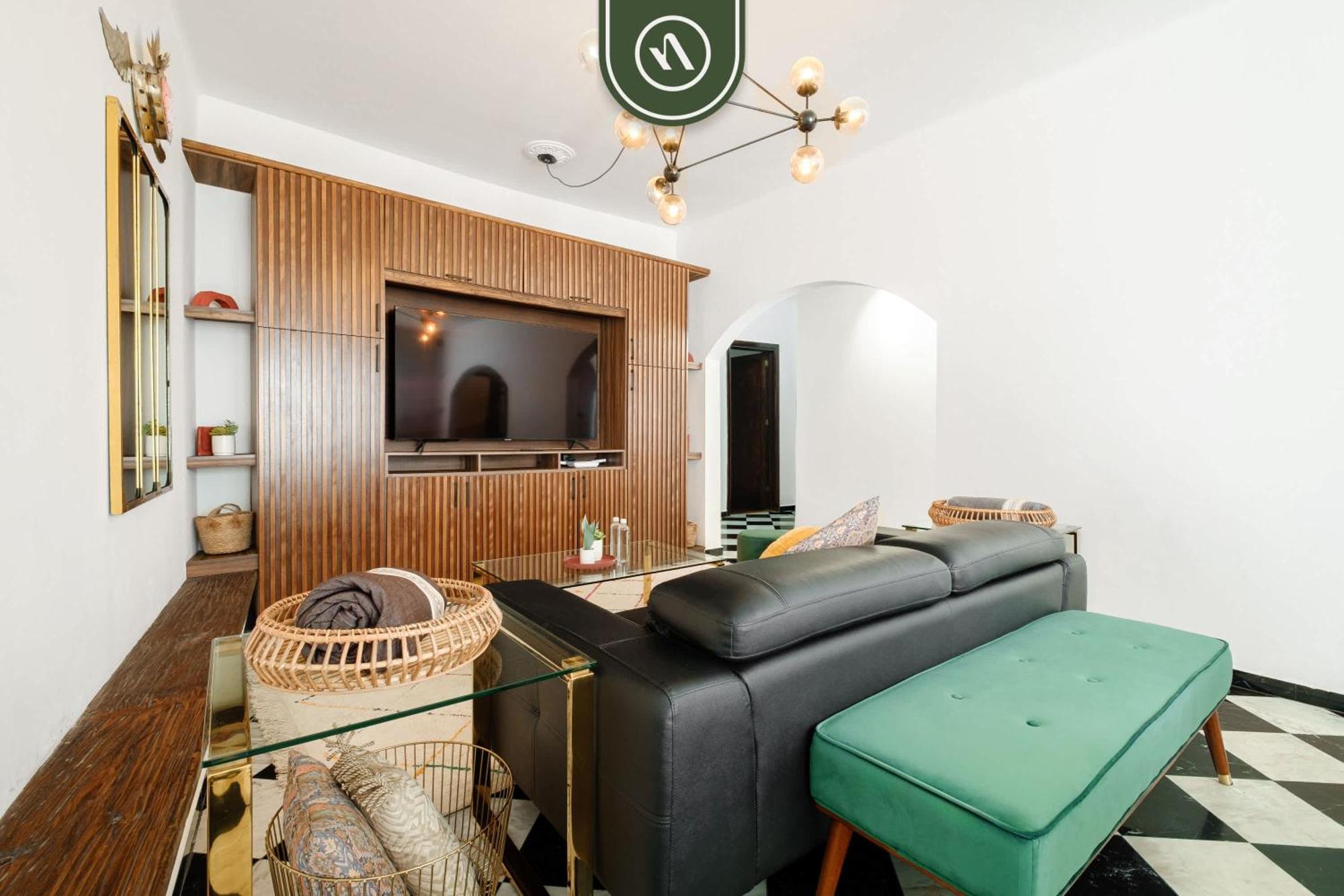 Emilio Castelar 204 Int. 201 - Cdmx Apartamento