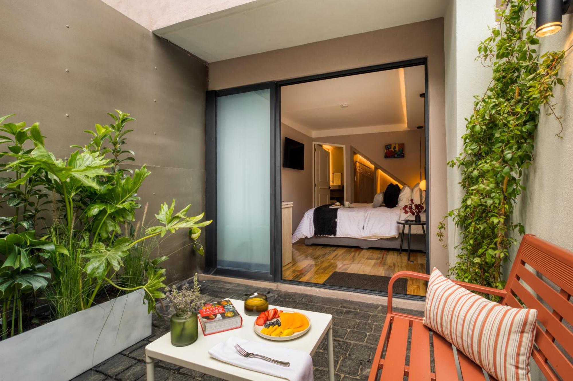 Casa Hannah Boutique Acomodação com café da manhã  Cidade do México