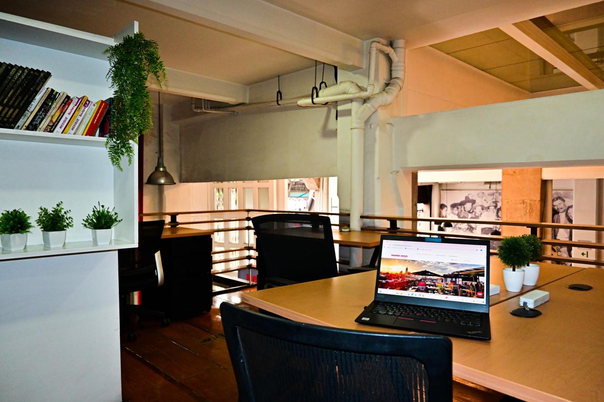 Mundo Joven Catedral Hostal