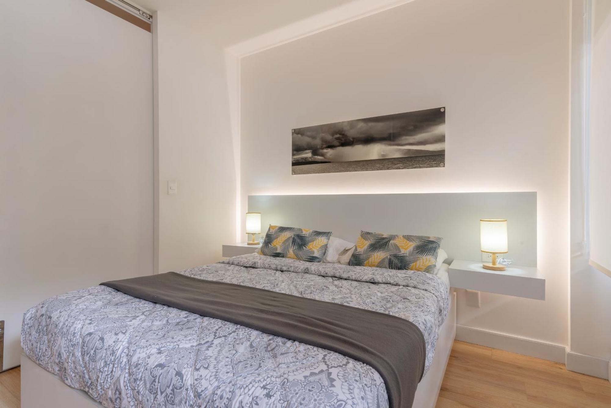 Quiet Stylish Studio, Smart Tv, Six Flags 1k *