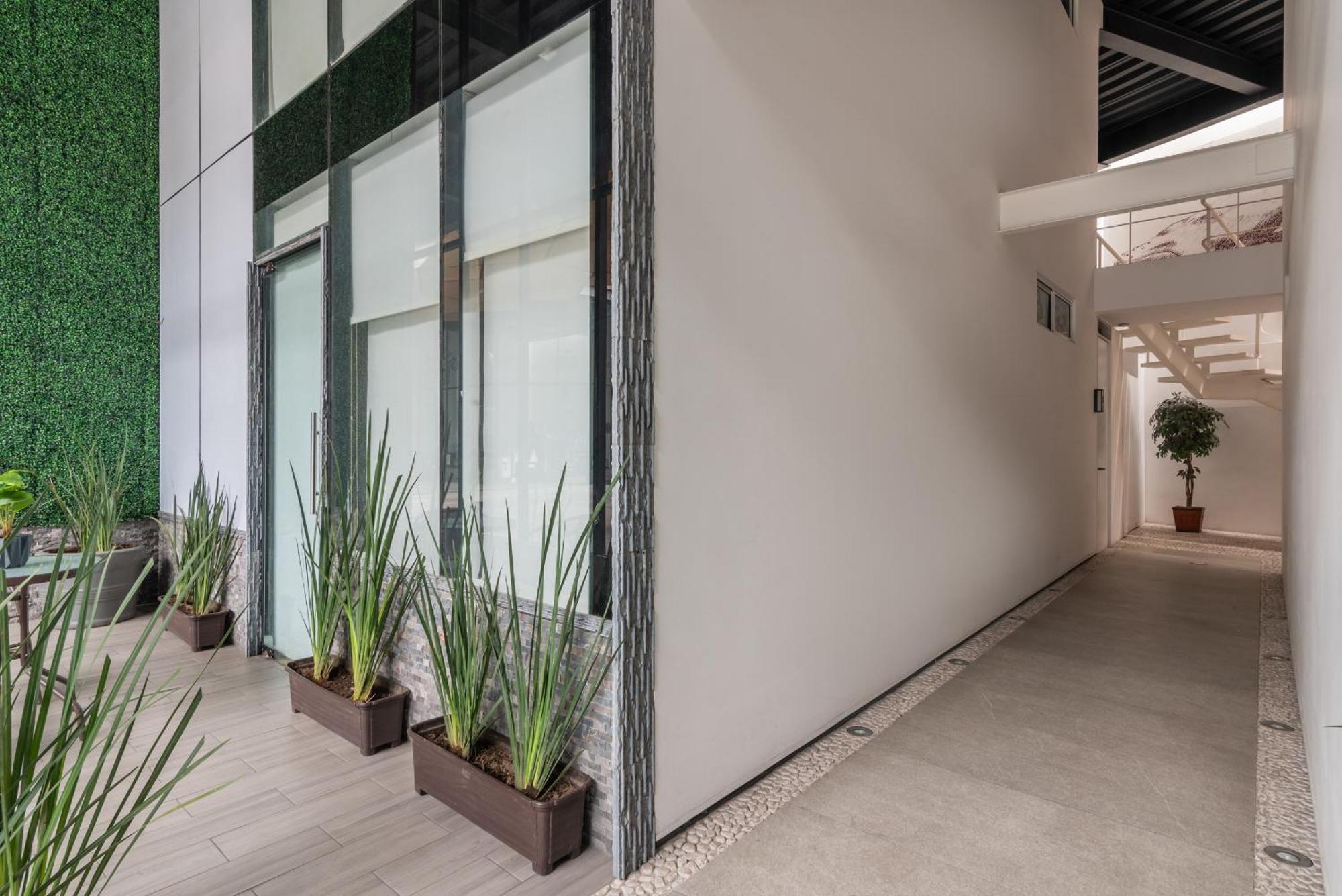 Quiet Stylish Studio, Smart Tv, Six Flags 1k México DF