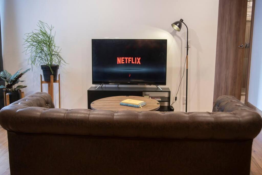 Apartamento Nuevo Con Ubicacion Inmejorable! México DF