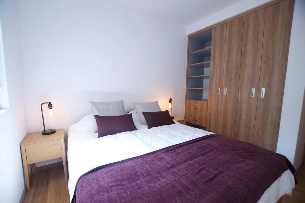 Nuevo Con Ubicacion Inmejorable! Apartamento México DF