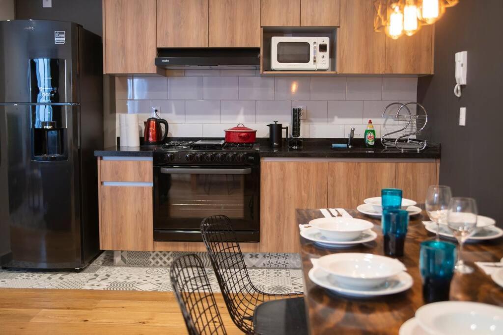 Nuevo Con Ubicacion Inmejorable! Apartamento México DF
