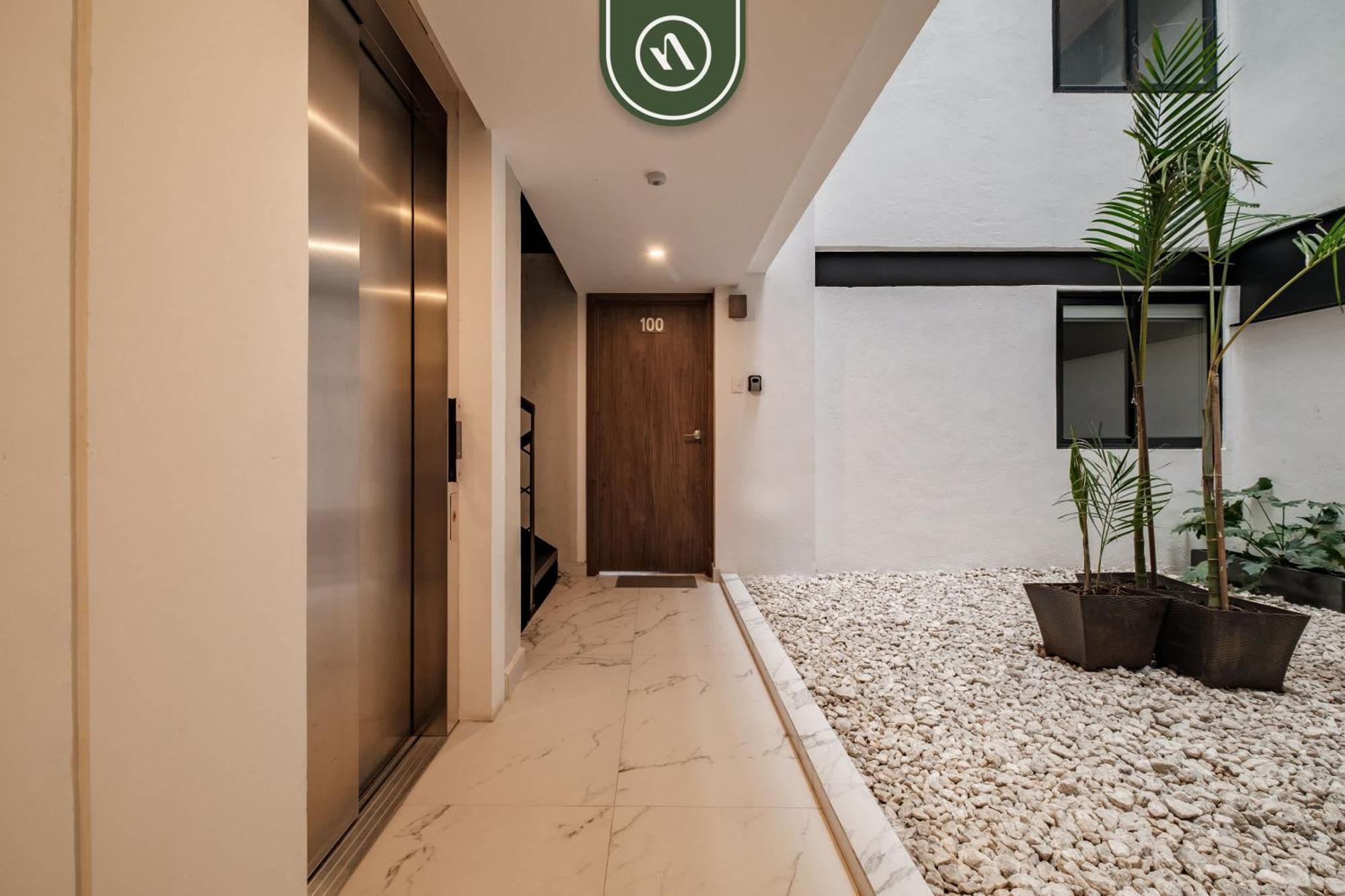 Inn Brand New 2 Bedroom In Reforma - King Beds