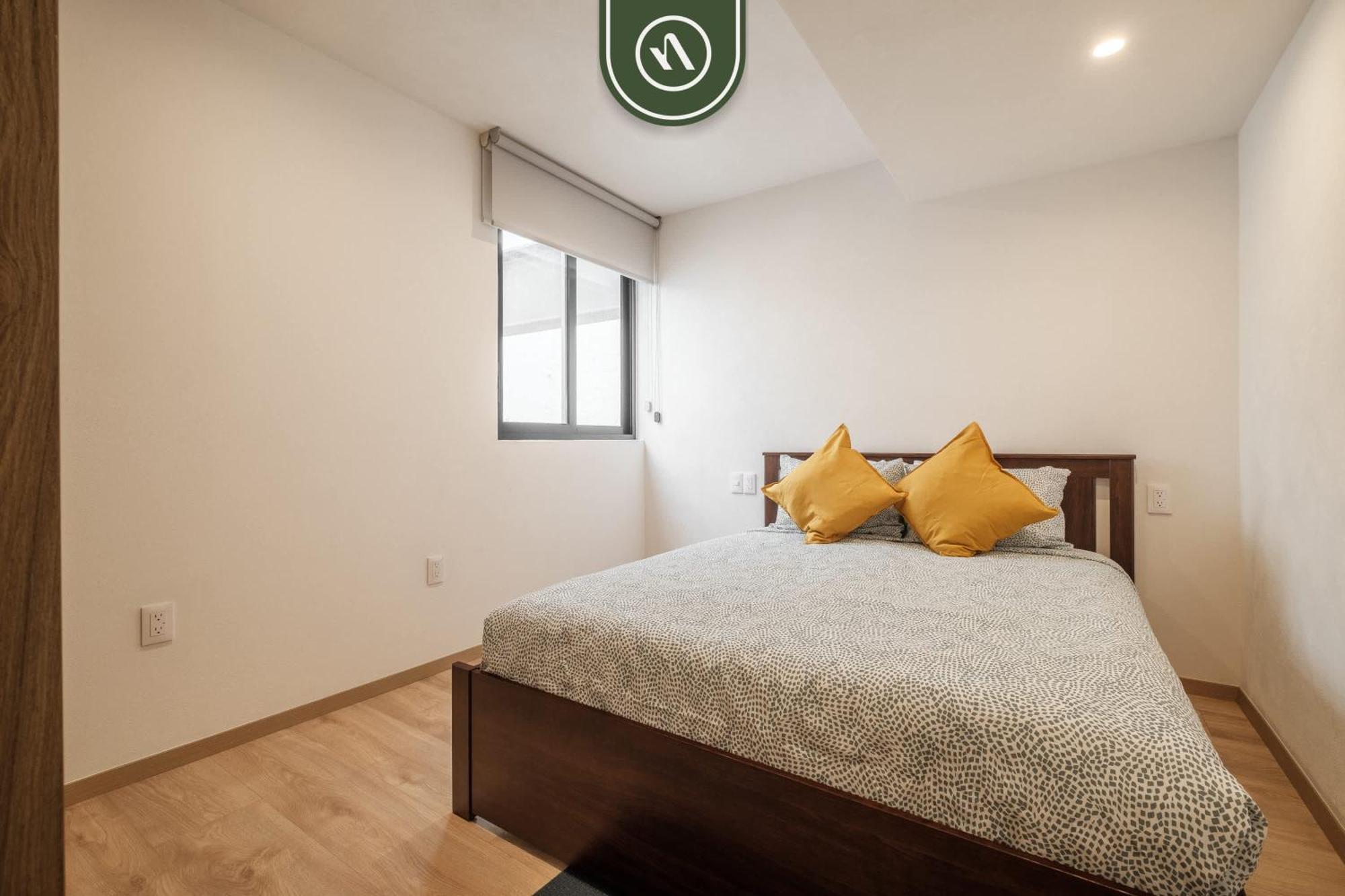 Inn Brand New 2 Bedroom In Reforma - King Beds