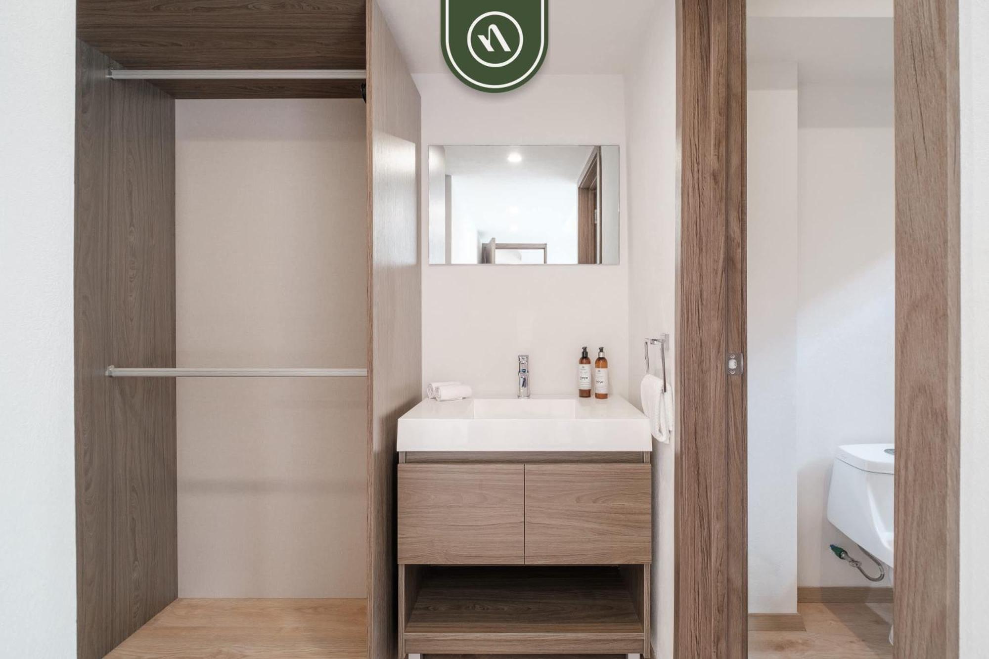 Brand New 2 Bedroom In Reforma - King Beds