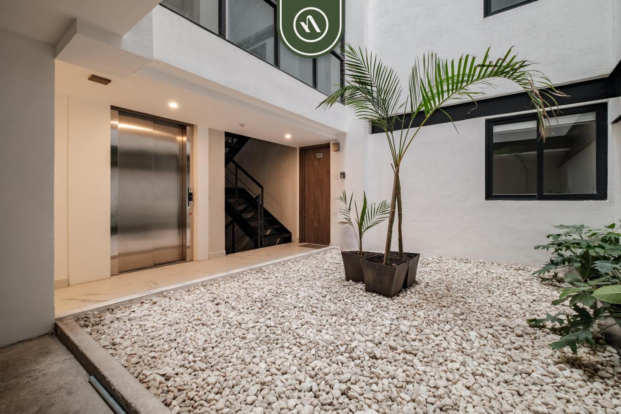 Brand New 2 Bedroom In Reforma - King Beds *