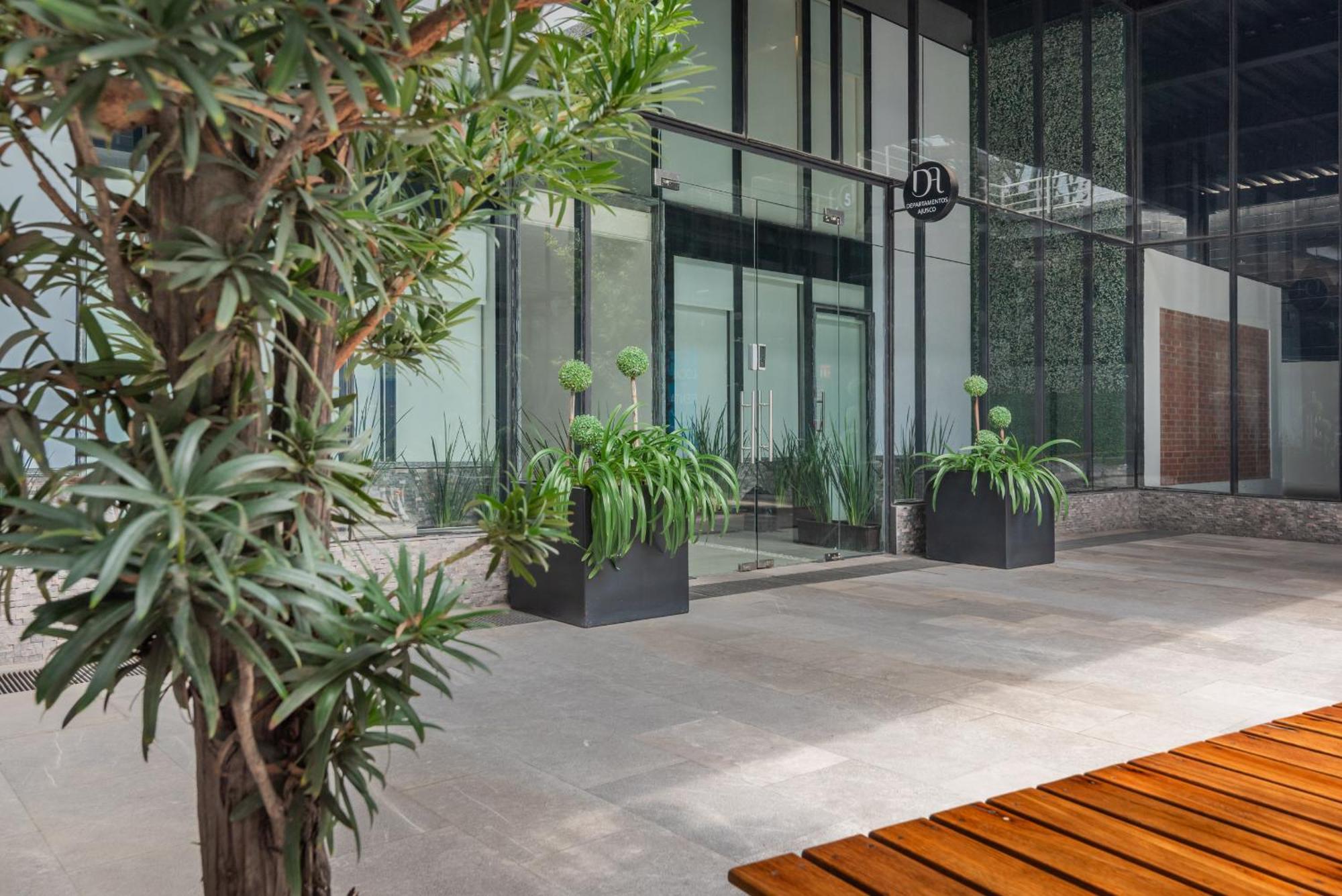 Hotel Stylish Quiet Studio, Smart Tv, Six Flags 1k Mexico City