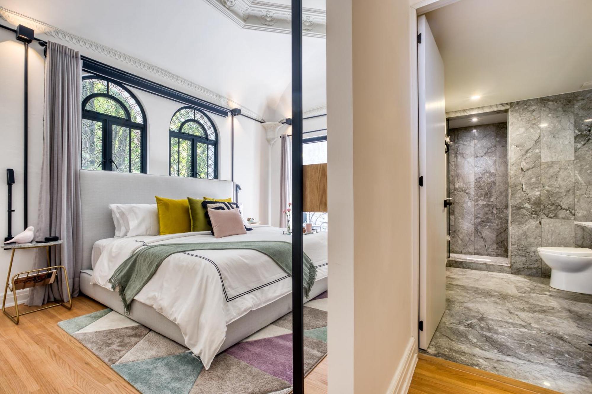 Hotel Utopic Campos Eliseos By Uliv