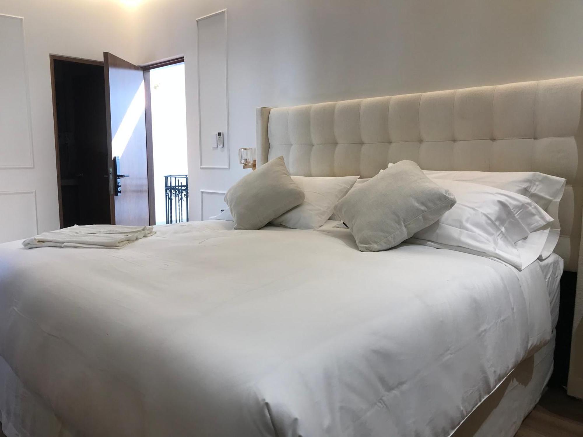 Hotel Casa Ensenada Luxury Boutique México DF