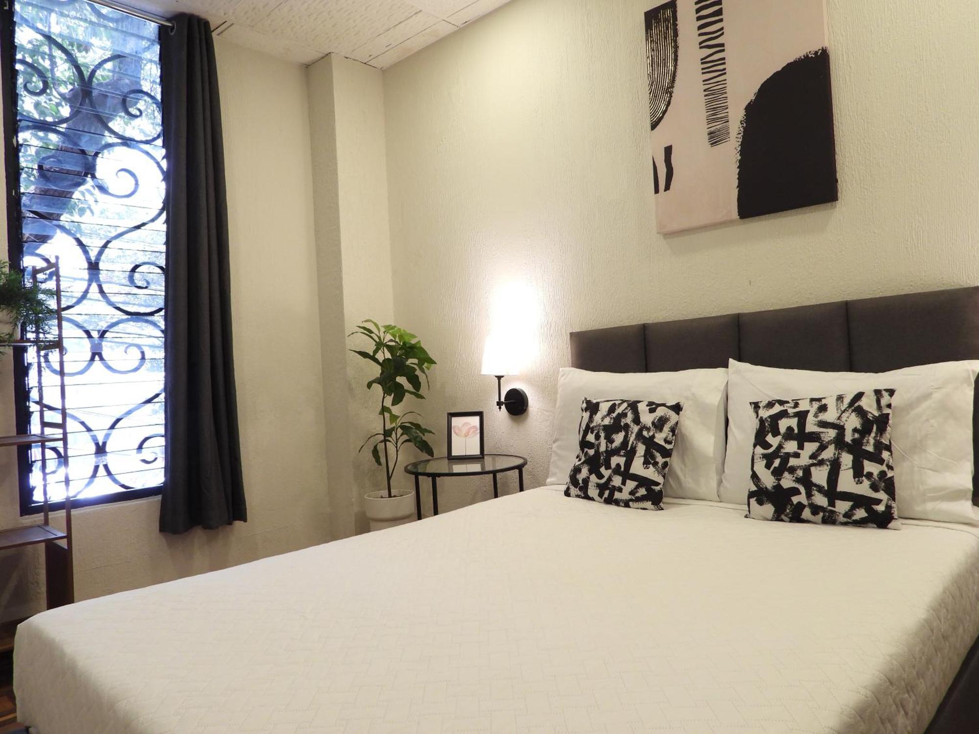 Hotel Singular Reforma México DF