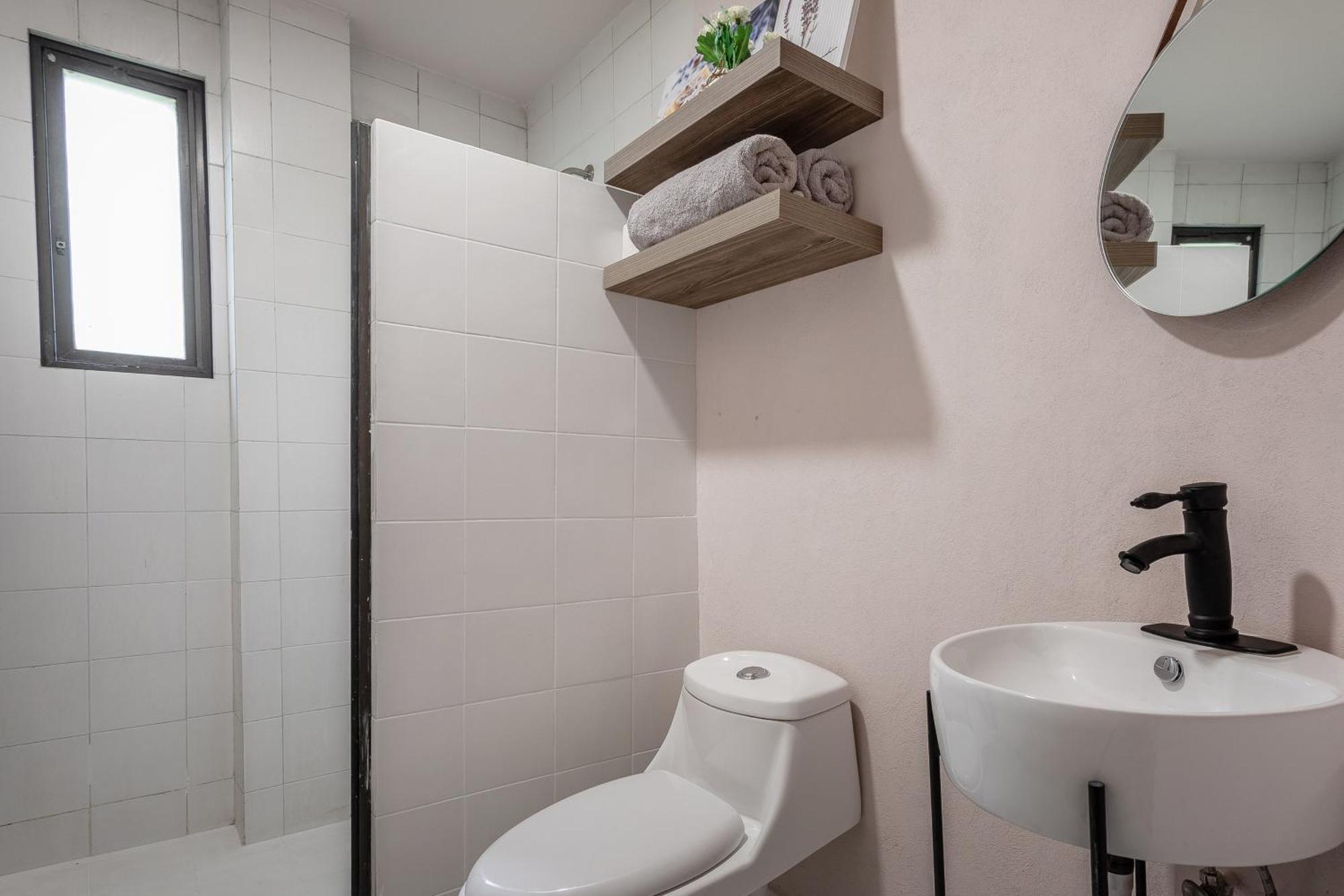 Apartamento Live Roma Norte - 2br - Wifi -laundry Included