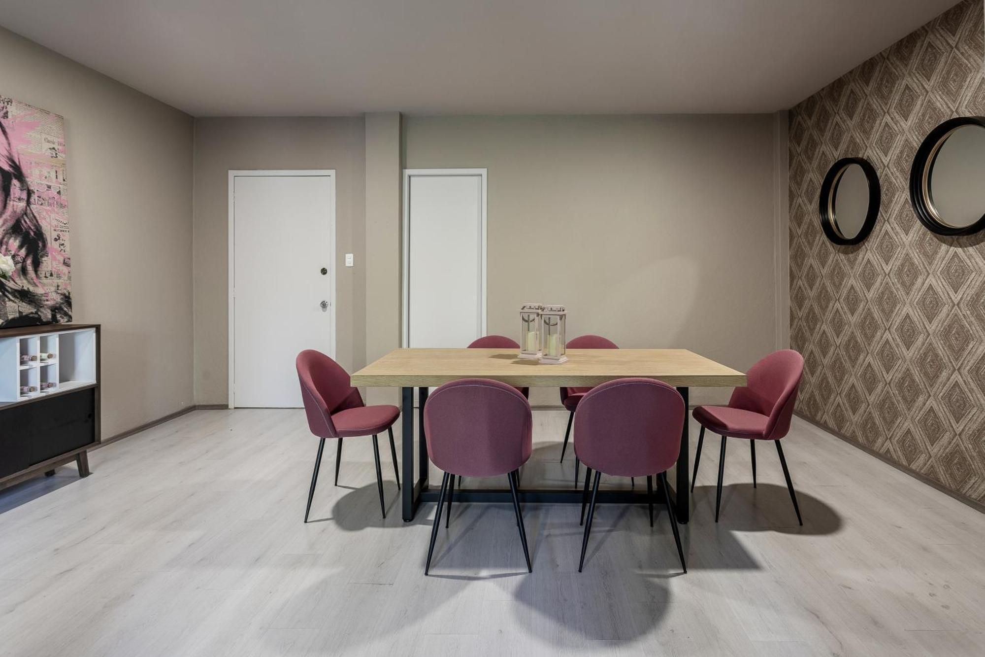 Bright & Stylish In Roma Condesa Sleeps 7 México DF