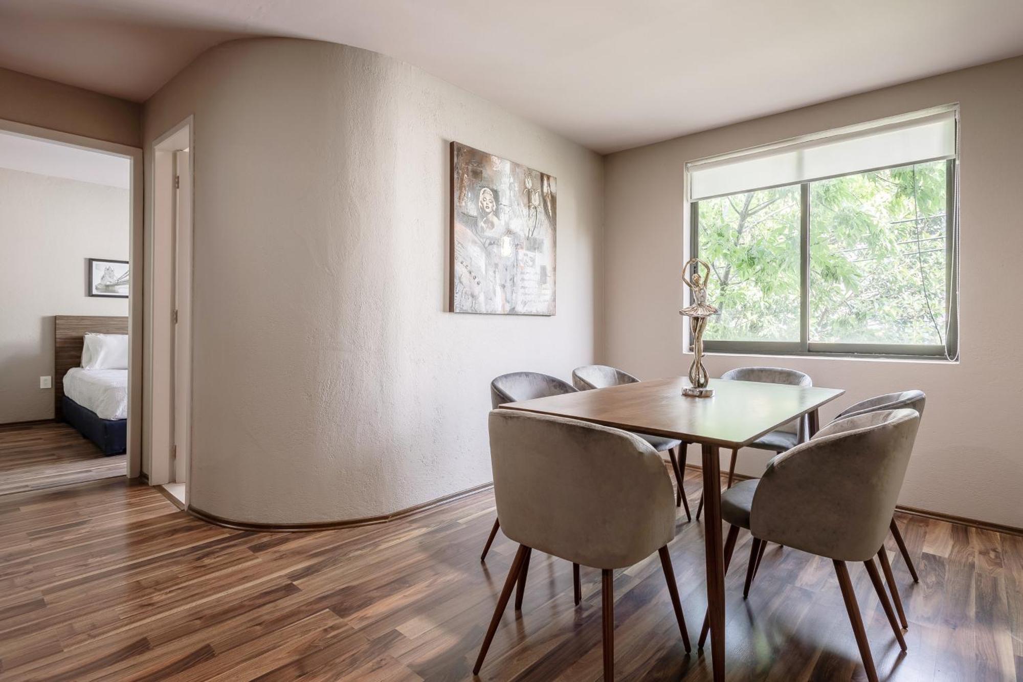 Live Roma Norte - 2br - Wifi -laundry Included Apartamento