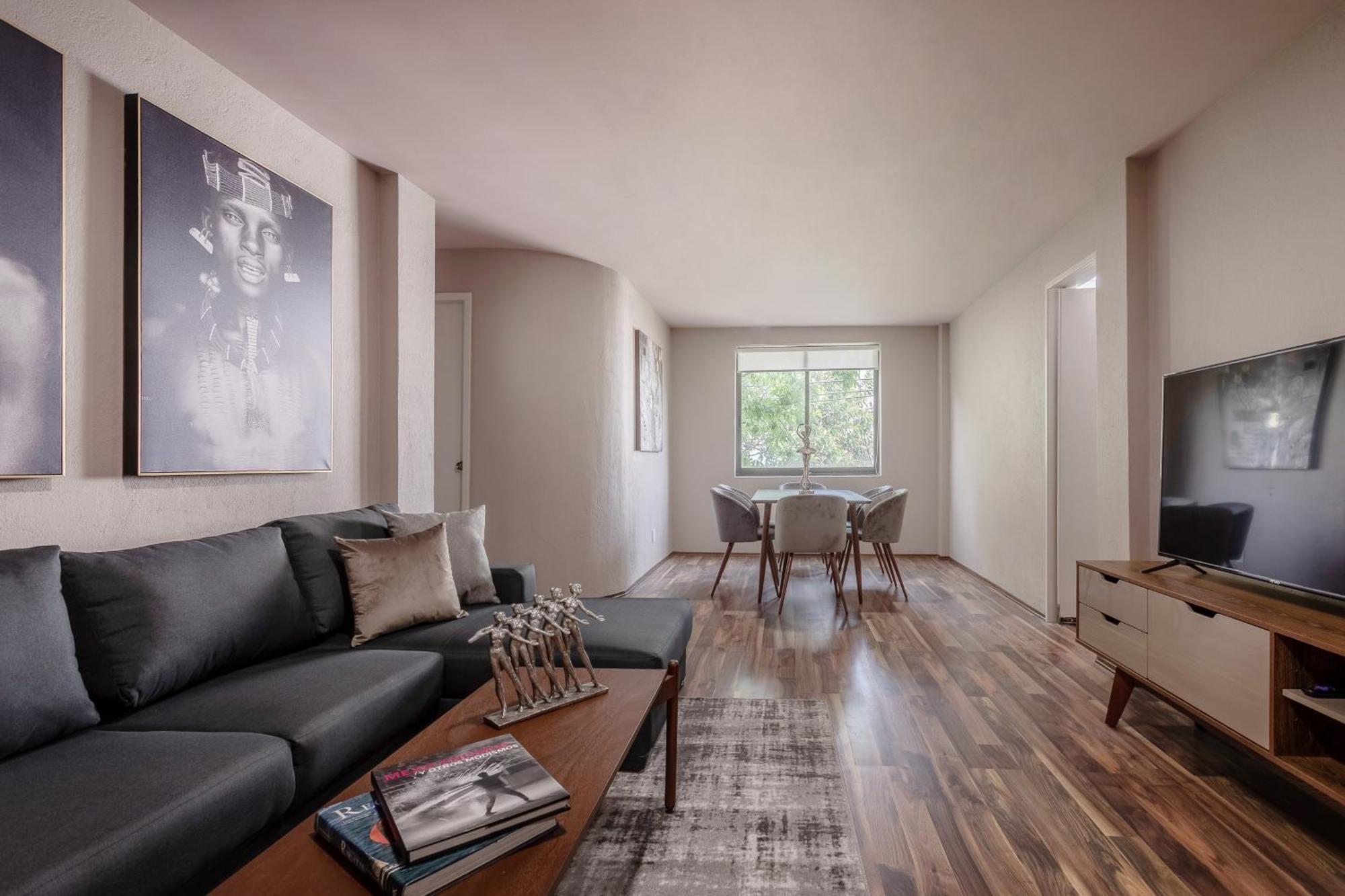 Live Roma Norte - 2br - Wifi -laundry Included Apartamento