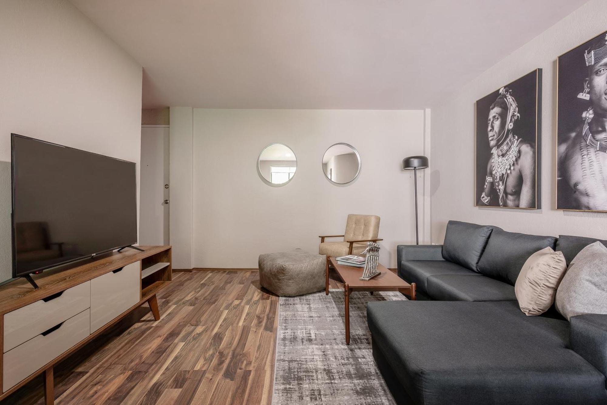 Apartamento Live Roma Norte - 2br - Wifi -laundry Included
