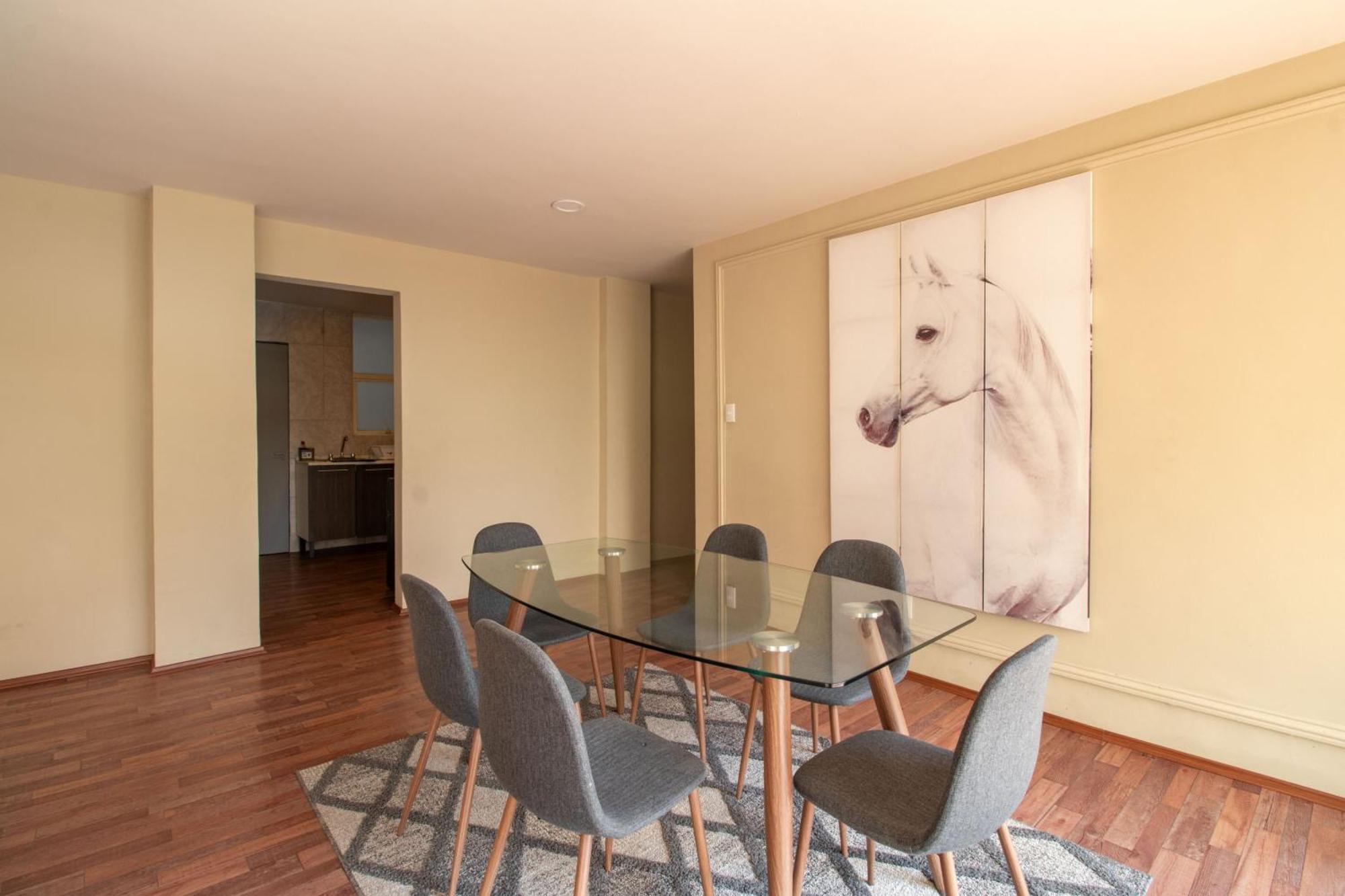 Polanco - Elevator Parking- Sleeps 10 * Mexico City