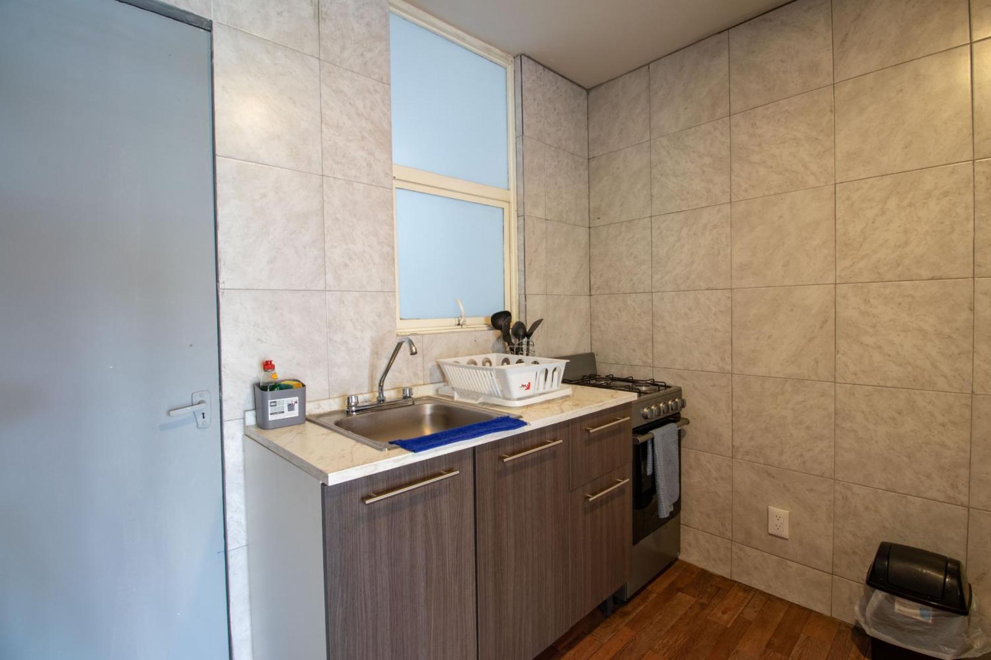 Polanco - Elevator Parking- Sleeps 10 Apartment