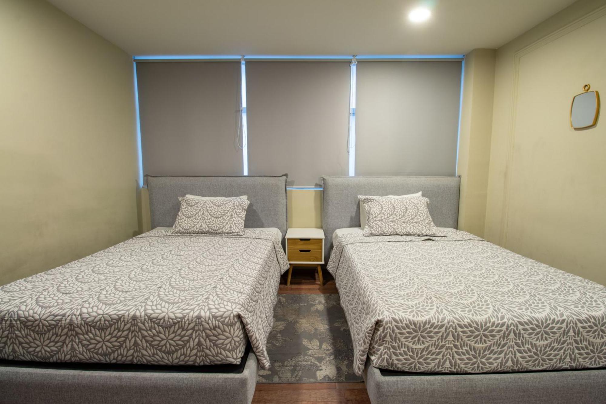 Polanco - Elevator Parking- Sleeps 10 Apartment *