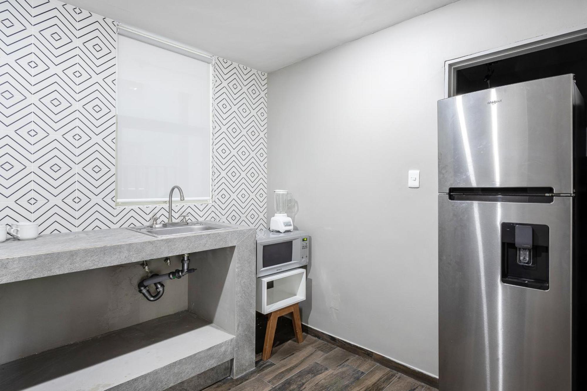 Polanco 3br - Elevator Laundry Sleeps 10 Guests Apartamento *