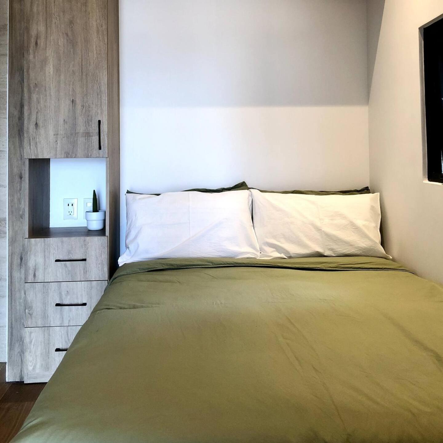 Loft In The Heart Of México DF