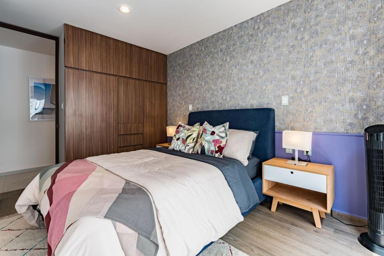 Apartamento Two Luxurious With Private Balconies