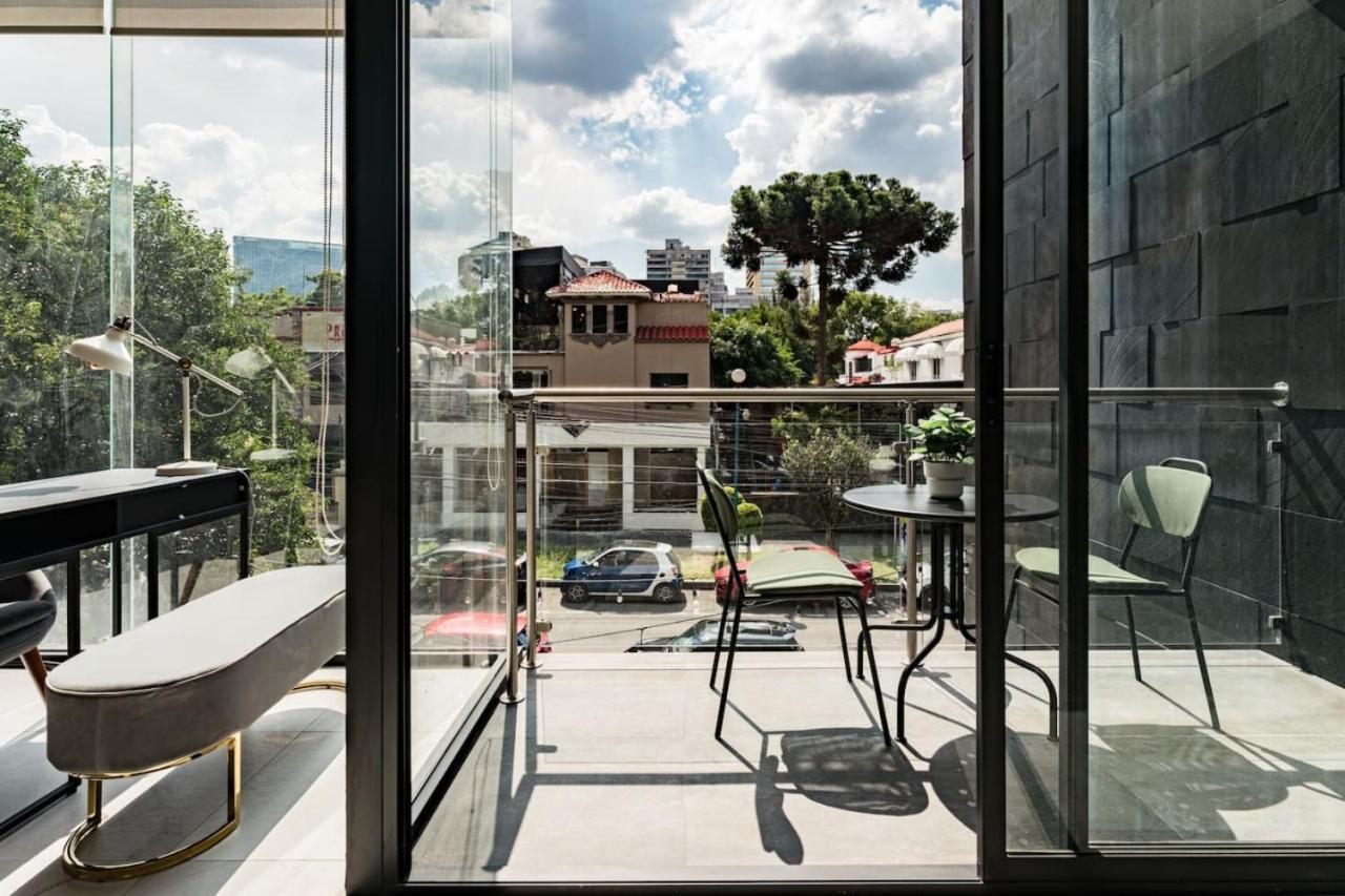 Two Luxurious With Private Balconies Apartamento *