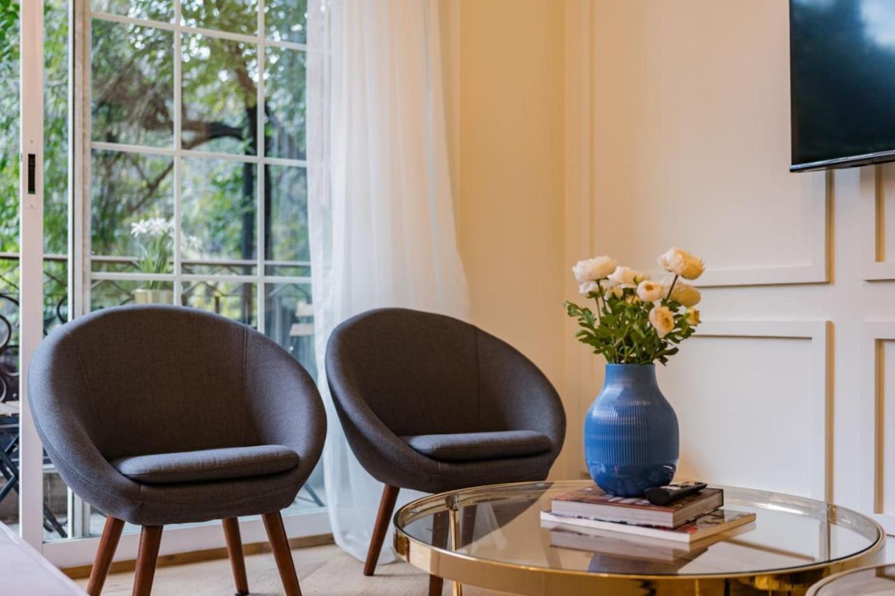 Newton Chic Stylish And Cozy Apartamento México DF