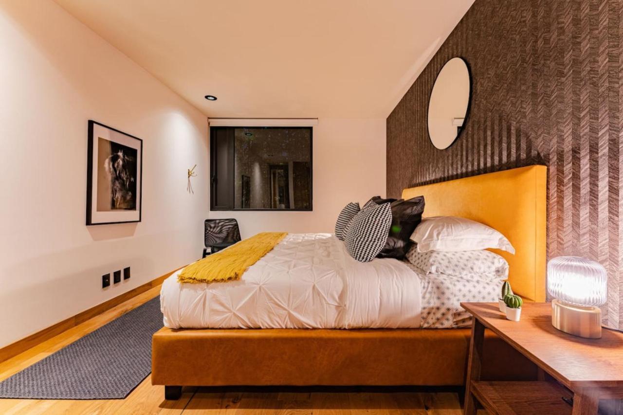 Сasa de vacaciones Spacious Art Filled Walk To Condesa Restaurants *