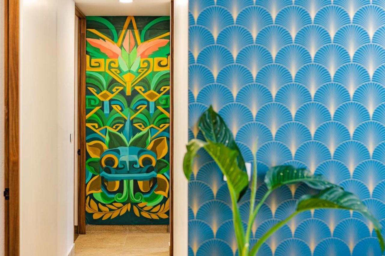Apartamento Mexican Art Deco Escape México DF