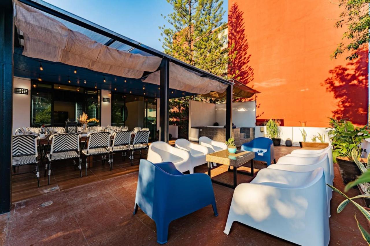 Charm Near Roma Luxurious Mansion For Groups * México DF