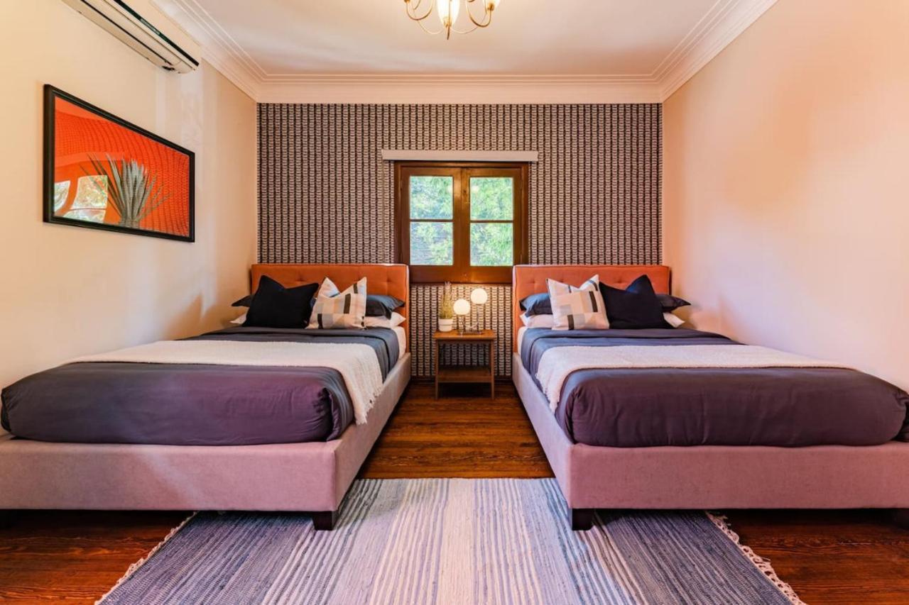 Сasa de vacaciones Charm Near Roma Luxurious Mansion For Groups